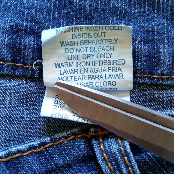 Hip Jeans Women's bermuda shorts some stretch - Picture 4 of 4